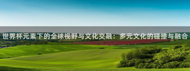 世界杯预选赛欧洲赛区积分榜：世界杯元素下的全球视野与文化交融：多元文化的碰撞与融合